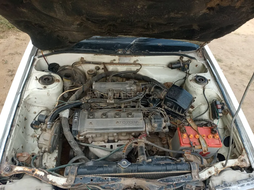 Toyota Corolla 1986 for Sale in Chunian Toyota Corolla 1986 for Sale in Chunian Image-11