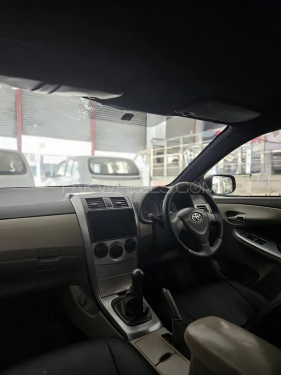 Toyota Corolla 2009 for Sale in Shorkot Toyota Corolla 2009 for Sale in Shorkot Image-8
