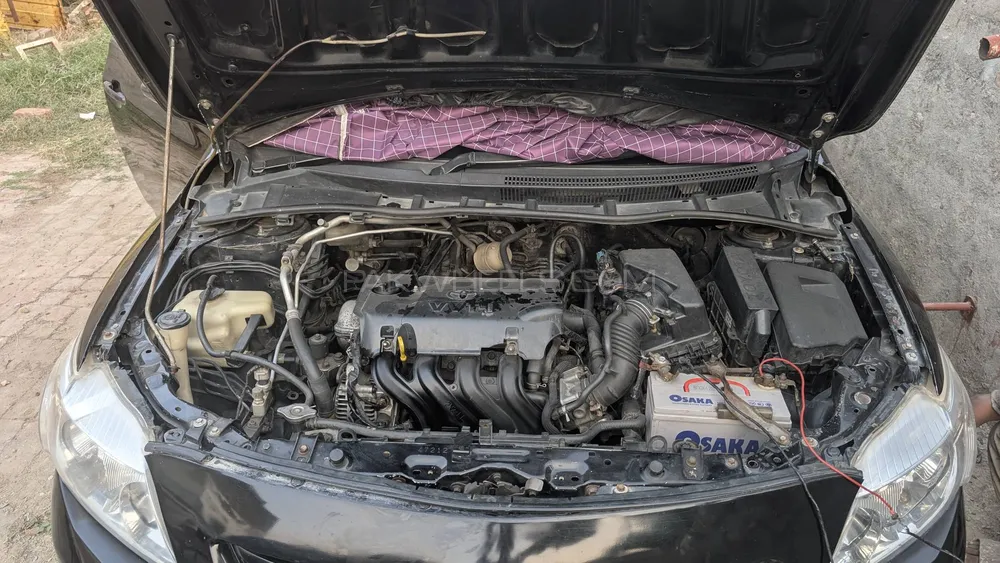 Toyota Corolla 2011 for Sale in Lahore Toyota Corolla 2011 for Sale in Lahore Image-6