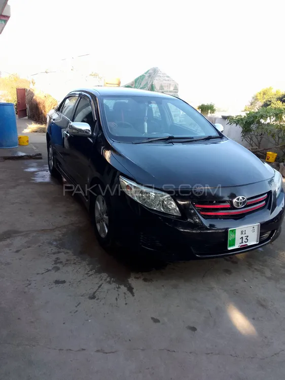 Toyota Corolla 2011 for Sale in Mirpur A.K. Toyota Corolla 2011 for Sale in Mirpur A.K. Image-1