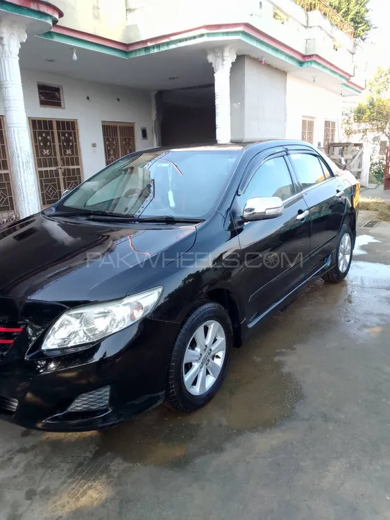 Toyota Corolla 2011 for Sale in Mirpur A.K. Toyota Corolla 2011 for Sale in Mirpur A.K. Image-7