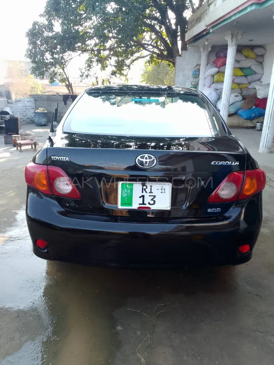 Toyota Corolla 2011 for Sale in Mirpur A.K. Toyota Corolla 2011 for Sale in Mirpur A.K. Image-4