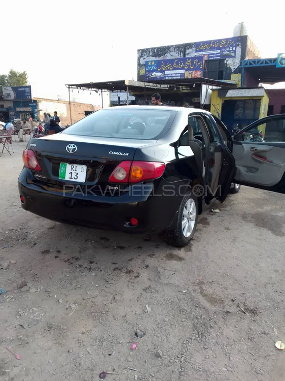 Toyota Corolla 2011 for Sale in Mirpur A.K. Toyota Corolla 2011 for Sale in Mirpur A.K. Image-6