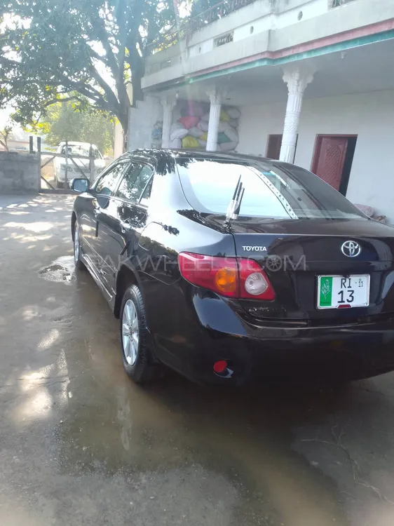 Toyota Corolla 2011 for Sale in Mirpur A.K. Toyota Corolla 2011 for Sale in Mirpur A.K. Image-13