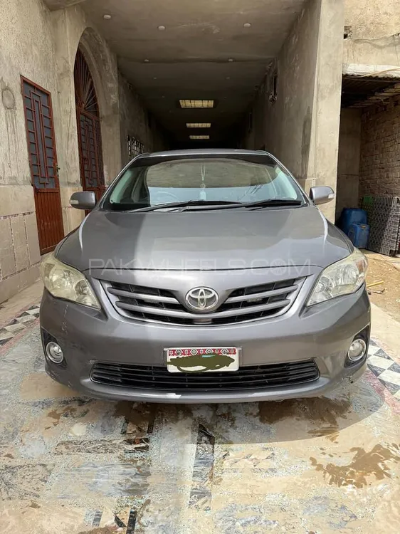 Toyota Corolla 2011 for Sale in Quetta Toyota Corolla 2011 for Sale in Quetta Image-1