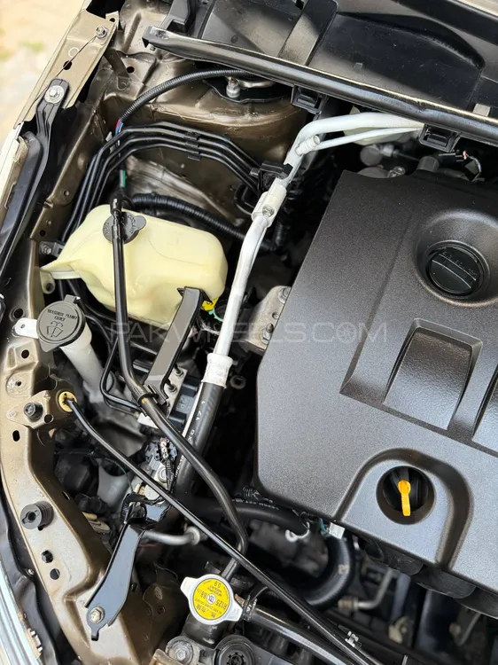 Toyota Corolla 2015 for Sale in Sialkot Toyota Corolla 2015 for Sale in Sialkot Image-14