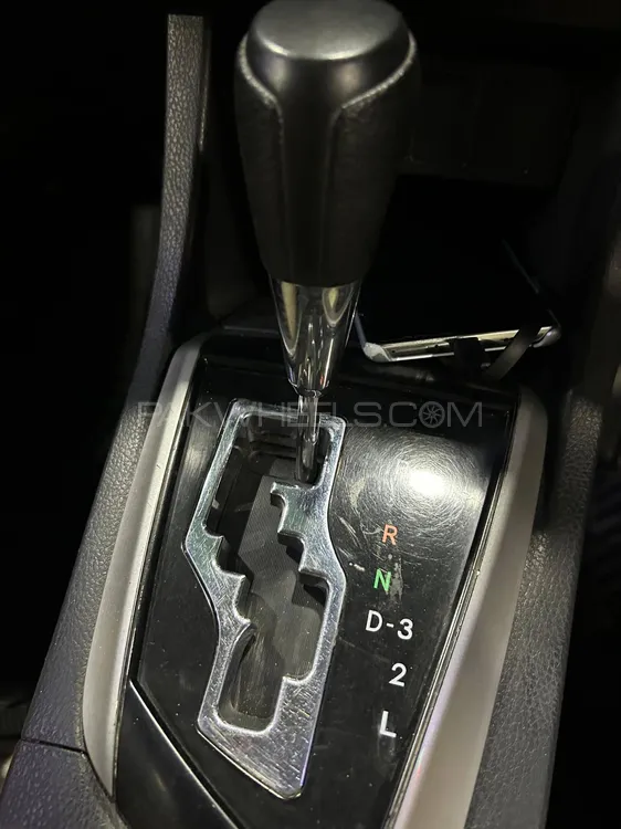 Toyota Corolla 2016 for Sale in Mian Wali Toyota Corolla 2016 for Sale in Mian Wali Image-7