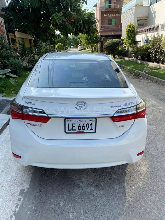 Toyota Corolla 2017 for Sale in Lahore Toyota Corolla 2017 for Sale in Lahore Image-3