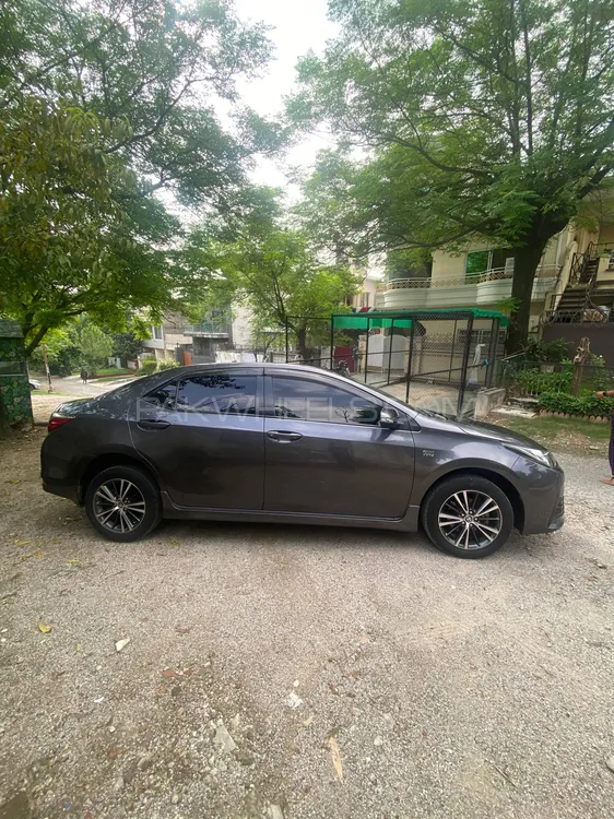 Toyota Corolla 2018 for Sale in Islamabad Toyota Corolla 2018 for Sale in Islamabad Image-3