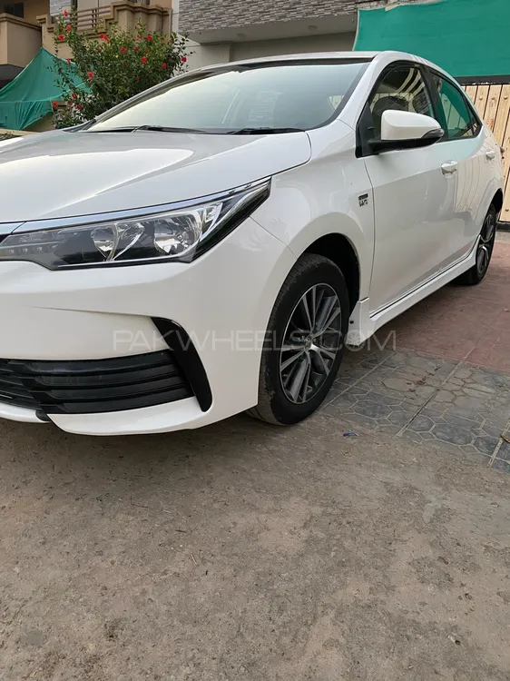 Toyota Corolla 2018 for Sale in Islamabad Toyota Corolla 2018 for Sale in Islamabad Image-7