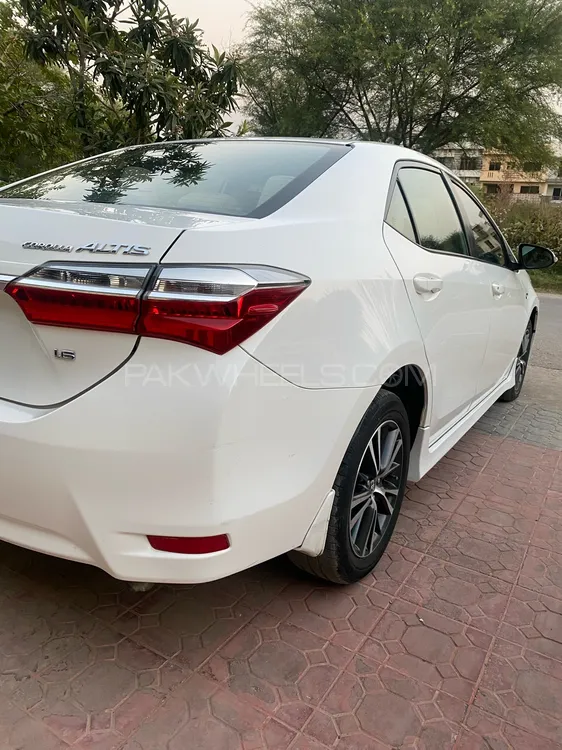 Toyota Corolla 2018 for Sale in Islamabad Toyota Corolla 2018 for Sale in Islamabad Image-3