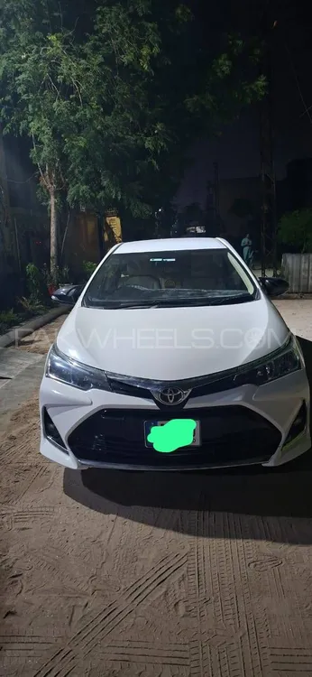Toyota Corolla 2019 for Sale in Faisalabad Toyota Corolla 2019 for Sale in Faisalabad Image-2