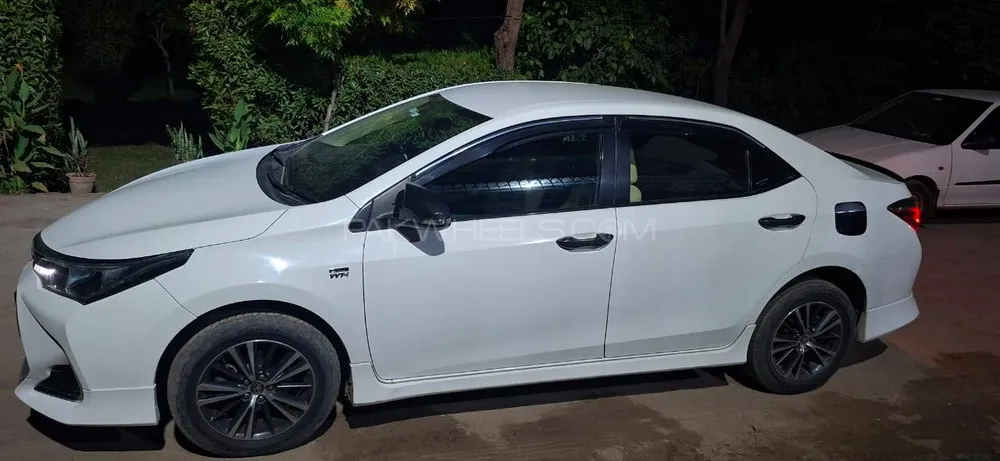 Toyota Corolla 2019 for Sale in Faisalabad Toyota Corolla 2019 for Sale in Faisalabad Image-5