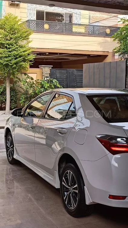 Toyota Corolla 2020 for Sale in Multan Toyota Corolla 2020 for Sale in Multan Image-2