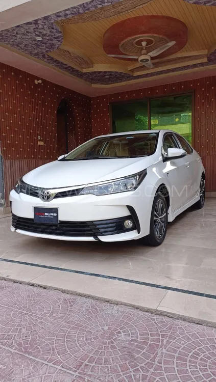 Toyota Corolla 2020 for Sale in Multan Toyota Corolla 2020 for Sale in Multan Image-10
