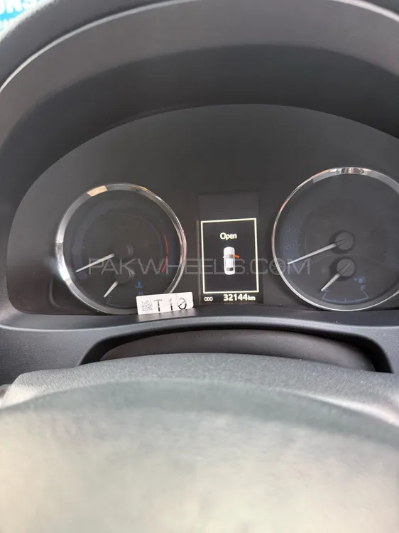 Toyota Corolla 2020 for Sale in Lahore Toyota Corolla 2020 for Sale in Lahore Image-9