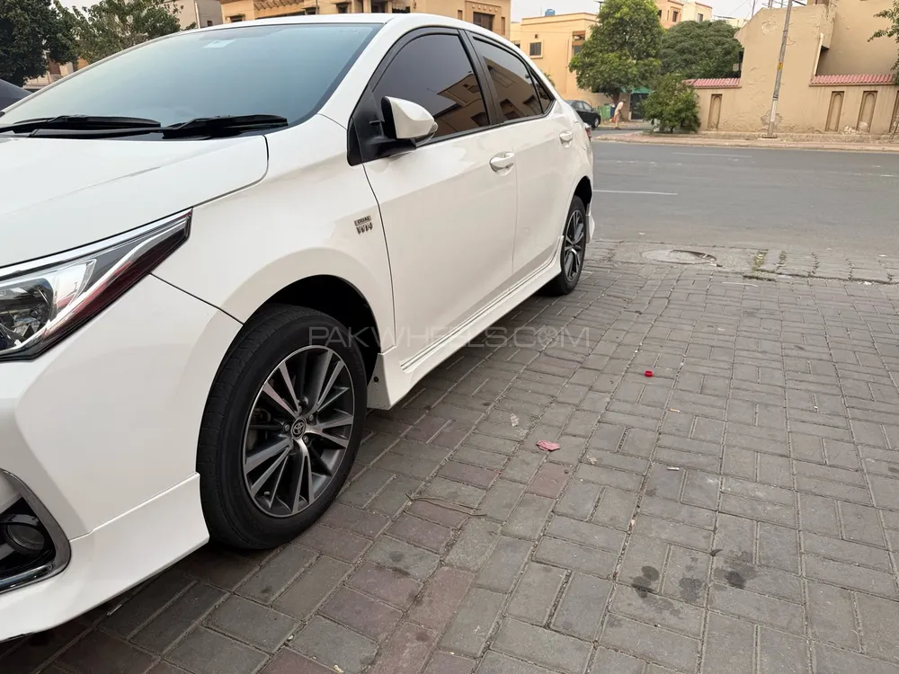 Toyota Corolla 2020 for Sale in Lahore Toyota Corolla 2020 for Sale in Lahore Image-3