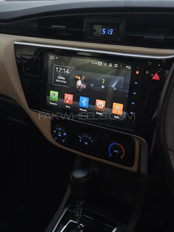 Toyota Corolla 2021 for Sale in Lahore Toyota Corolla 2021 for Sale in Lahore Image-10