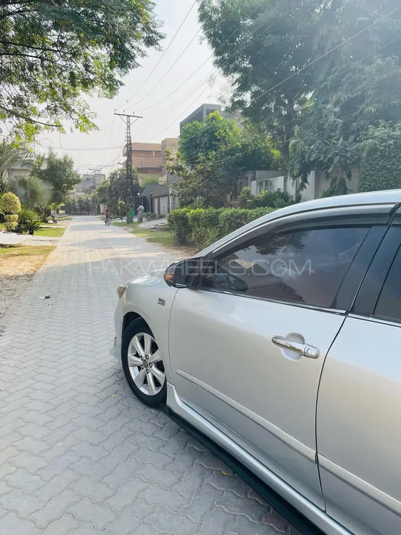 Toyota Corolla 2009 for Sale in Lahore Toyota Corolla 2009 for Sale in Lahore Image-3