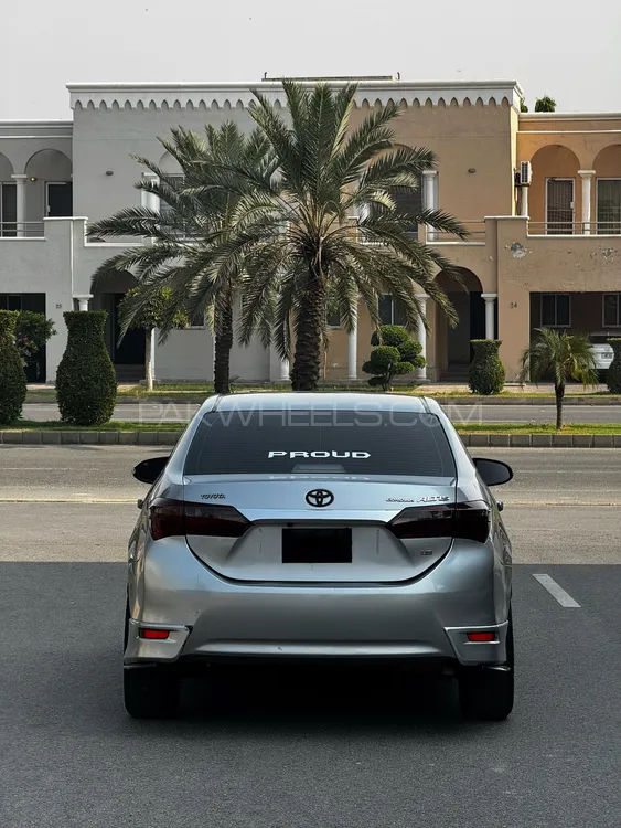 Toyota Corolla 2015 for Sale in Lahore Toyota Corolla 2015 for Sale in Lahore Image-5
