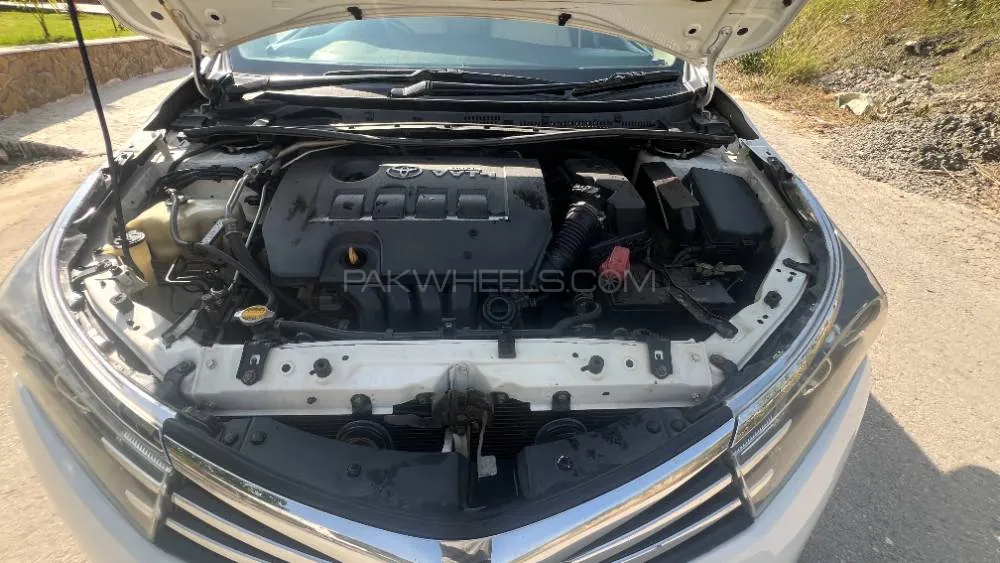 Toyota Corolla 2015 for Sale in Islamabad Toyota Corolla 2015 for Sale in Islamabad Image-11