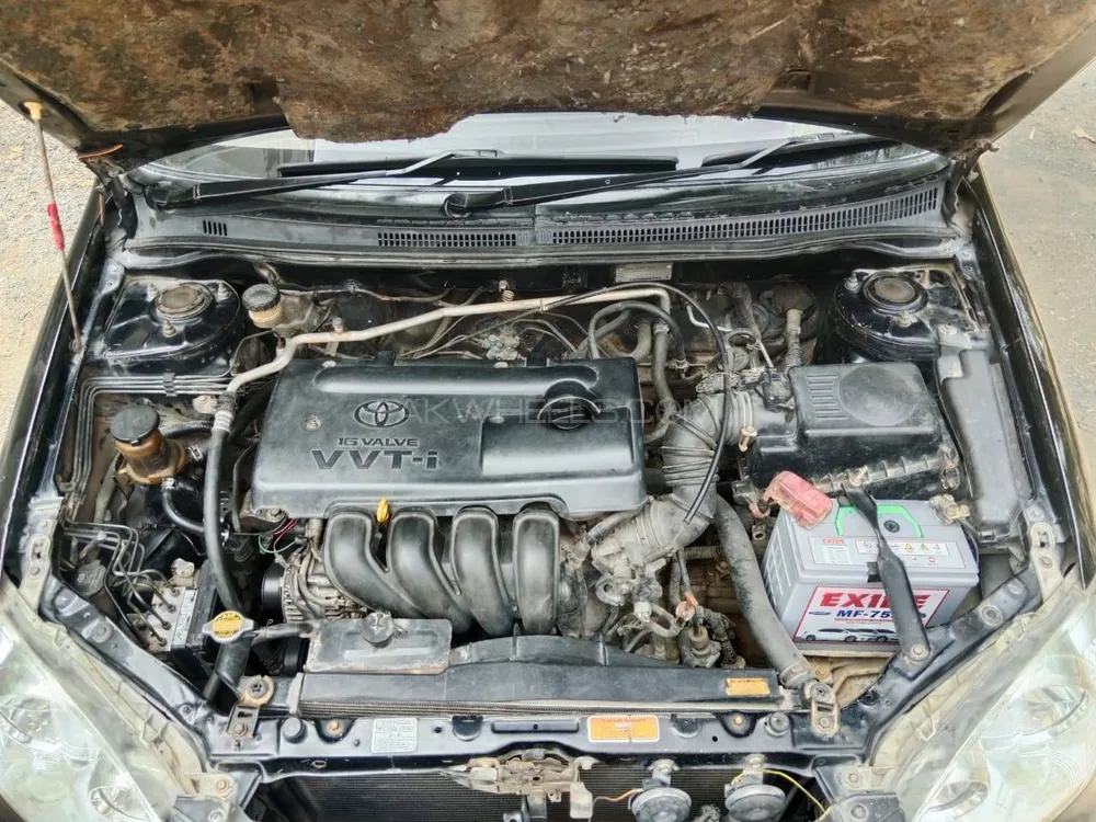 Toyota Corolla 2005 for Sale in Sargodha Toyota Corolla 2005 for Sale in Sargodha Image-4