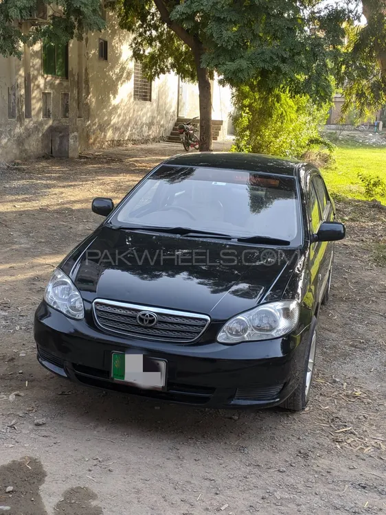 Toyota Corolla 2005 for Sale in Sargodha Toyota Corolla 2005 for Sale in Sargodha Image-1