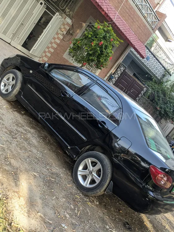 Toyota Corolla 2005 for Sale in Sargodha Toyota Corolla 2005 for Sale in Sargodha Image-3