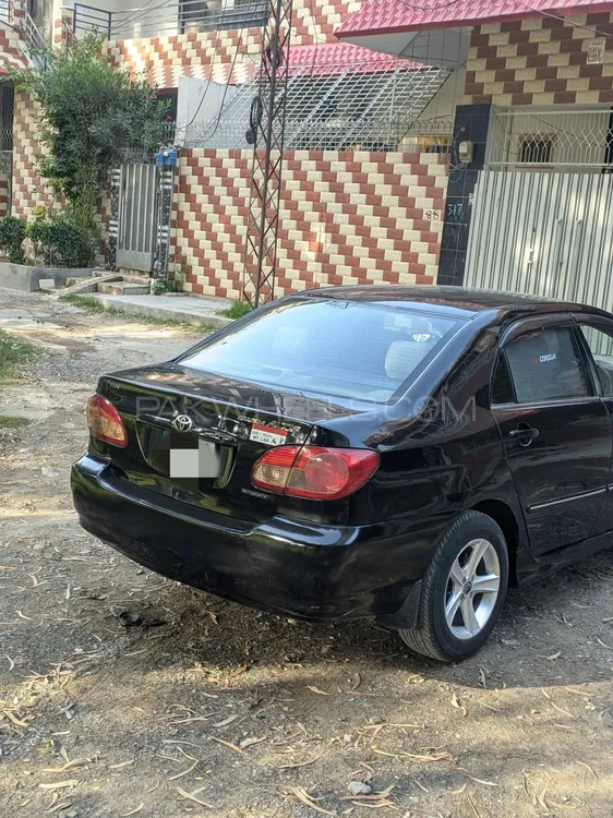 Toyota Corolla 2005 for Sale in Sargodha Toyota Corolla 2005 for Sale in Sargodha Image-6
