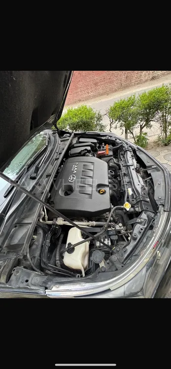 Toyota Corolla 2015 for Sale in Lahore Toyota Corolla 2015 for Sale in Lahore Image-7