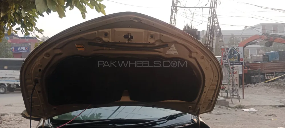 Toyota Corolla 2015 for Sale in Sheikhupura Toyota Corolla 2015 for Sale in Sheikhupura Image-13