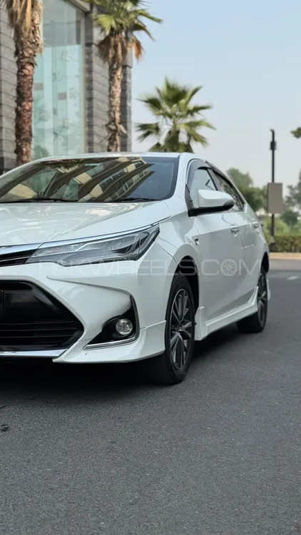 Toyota Corolla 2021 for Sale in Lahore Toyota Corolla 2021 for Sale in Lahore Image-3