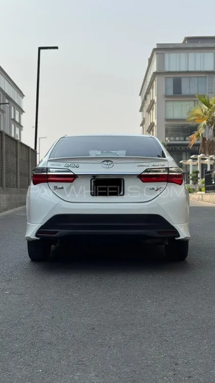 Toyota Corolla 2021 for Sale in Lahore Toyota Corolla 2021 for Sale in Lahore Image-2