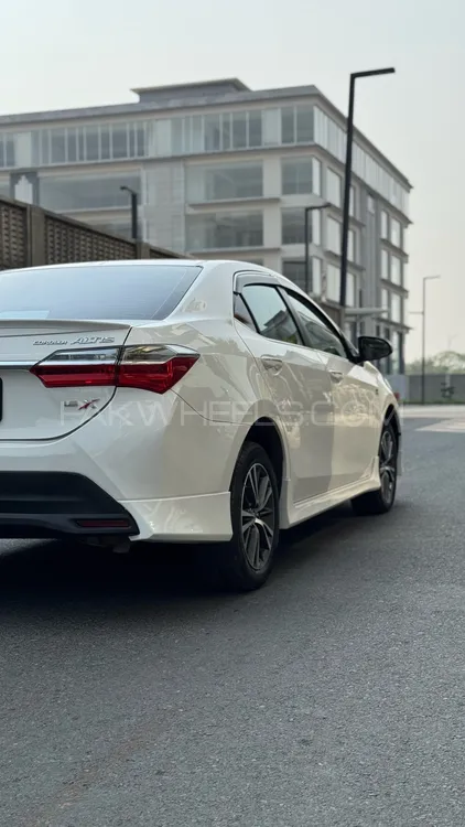 Toyota Corolla 2021 for Sale in Lahore Toyota Corolla 2021 for Sale in Lahore Image-7