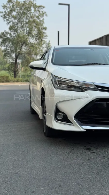 Toyota Corolla 2021 for Sale in Lahore Toyota Corolla 2021 for Sale in Lahore Image-4