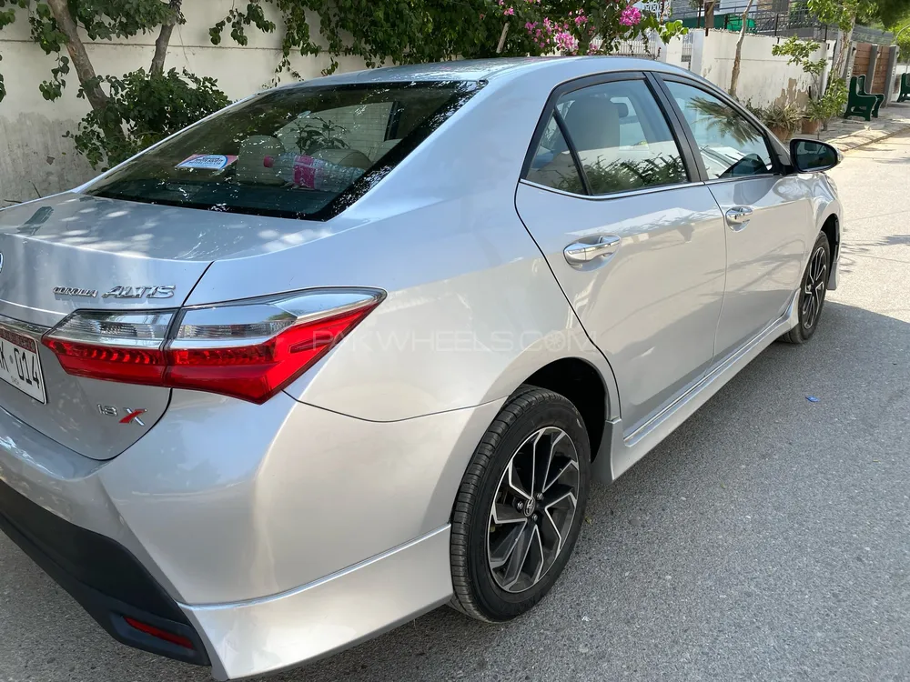 Toyota Corolla 2024 for Sale in Karachi Toyota Corolla 2024 for Sale in Karachi Image-6