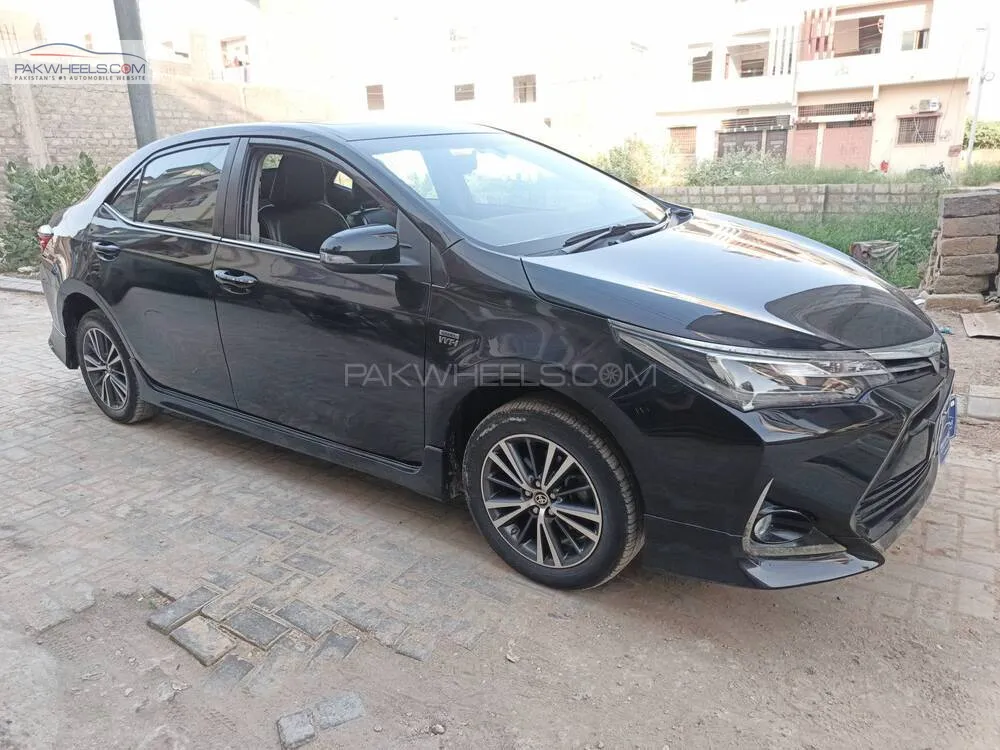 Toyota Corolla 2022 for Sale in Karachi Toyota Corolla 2022 for Sale in Karachi Image-2