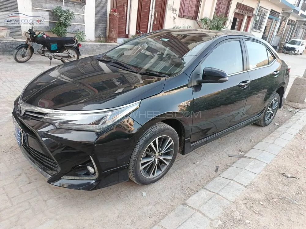 Toyota Corolla 2022 for Sale in Karachi Toyota Corolla 2022 for Sale in Karachi Image-3