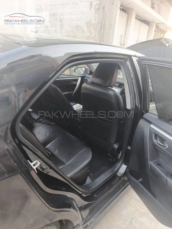 Toyota Corolla 2022 for Sale in Karachi Toyota Corolla 2022 for Sale in Karachi Image-11