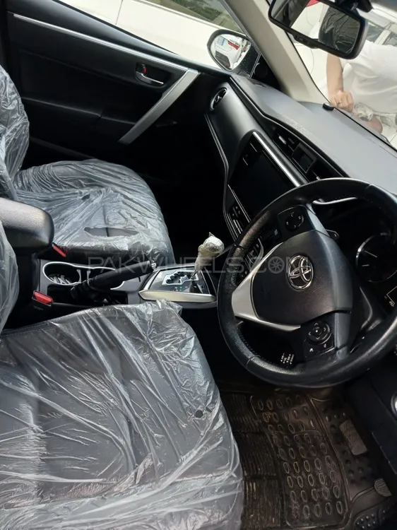 Toyota Corolla 2022 for Sale in Islamabad Toyota Corolla 2022 for Sale in Islamabad Image-7