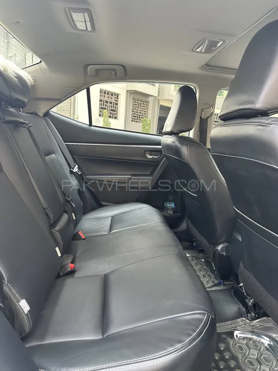 Toyota Corolla 2022 for Sale in Lahore Toyota Corolla 2022 for Sale in Lahore Image-3