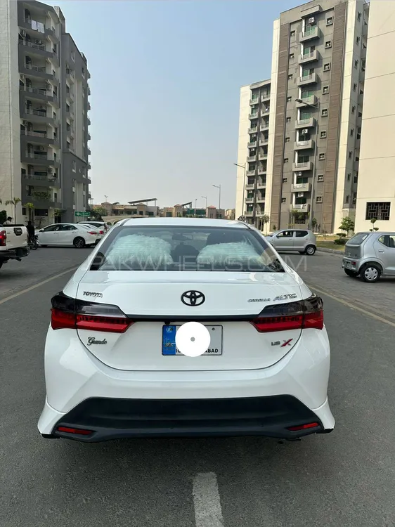 Toyota Corolla 2022 for Sale in Lahore Toyota Corolla 2022 for Sale in Lahore Image-7