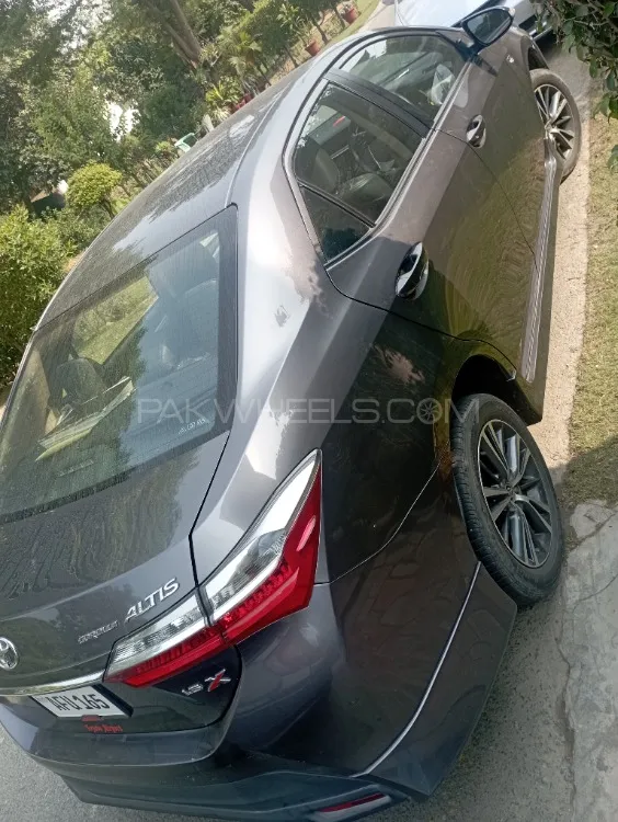 Toyota Corolla 2021 for Sale in Lahore Toyota Corolla 2021 for Sale in Lahore Image-1