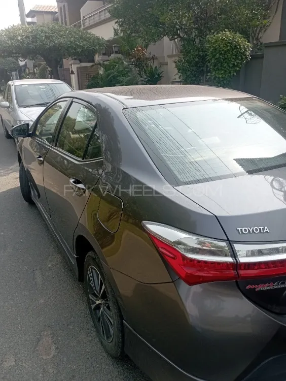 Toyota Corolla 2021 for Sale in Lahore Toyota Corolla 2021 for Sale in Lahore Image-2