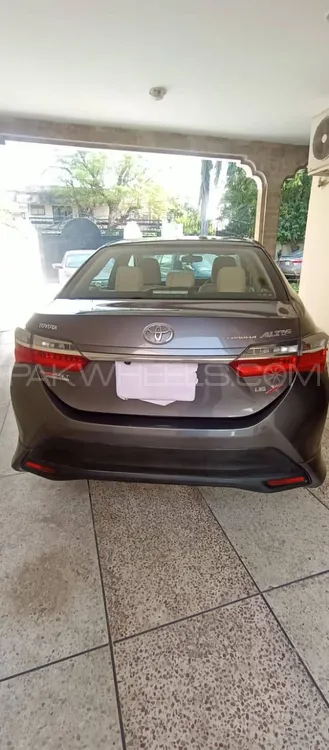 Toyota Corolla 2021 for Sale in Lahore Toyota Corolla 2021 for Sale in Lahore Image-2