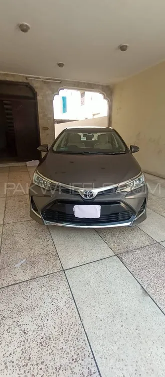 Toyota Corolla 2021 for Sale in Lahore Toyota Corolla 2021 for Sale in Lahore Image-1