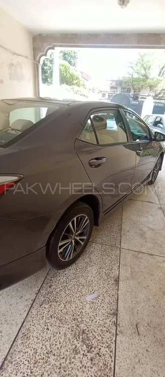 Toyota Corolla 2021 for Sale in Lahore Toyota Corolla 2021 for Sale in Lahore Image-3