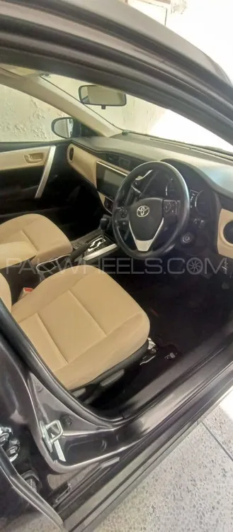 Toyota Corolla 2021 for Sale in Lahore Toyota Corolla 2021 for Sale in Lahore Image-5