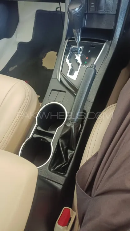 Toyota Corolla 2021 for Sale in Rawalpindi Toyota Corolla 2021 for Sale in Rawalpindi Image-2