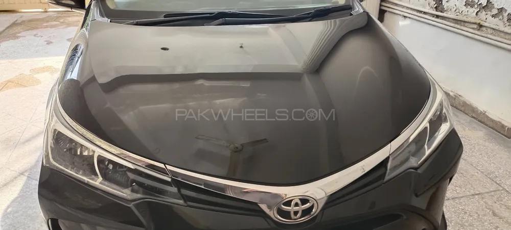 Toyota Corolla 2021 for Sale in Rawalpindi Toyota Corolla 2021 for Sale in Rawalpindi Image-16